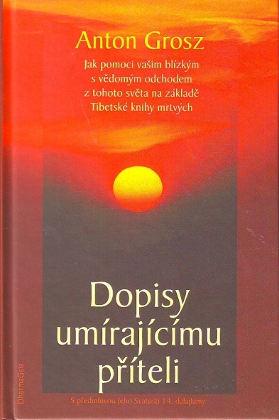 Dopisy umírajícímu příteli - Anton Grosz